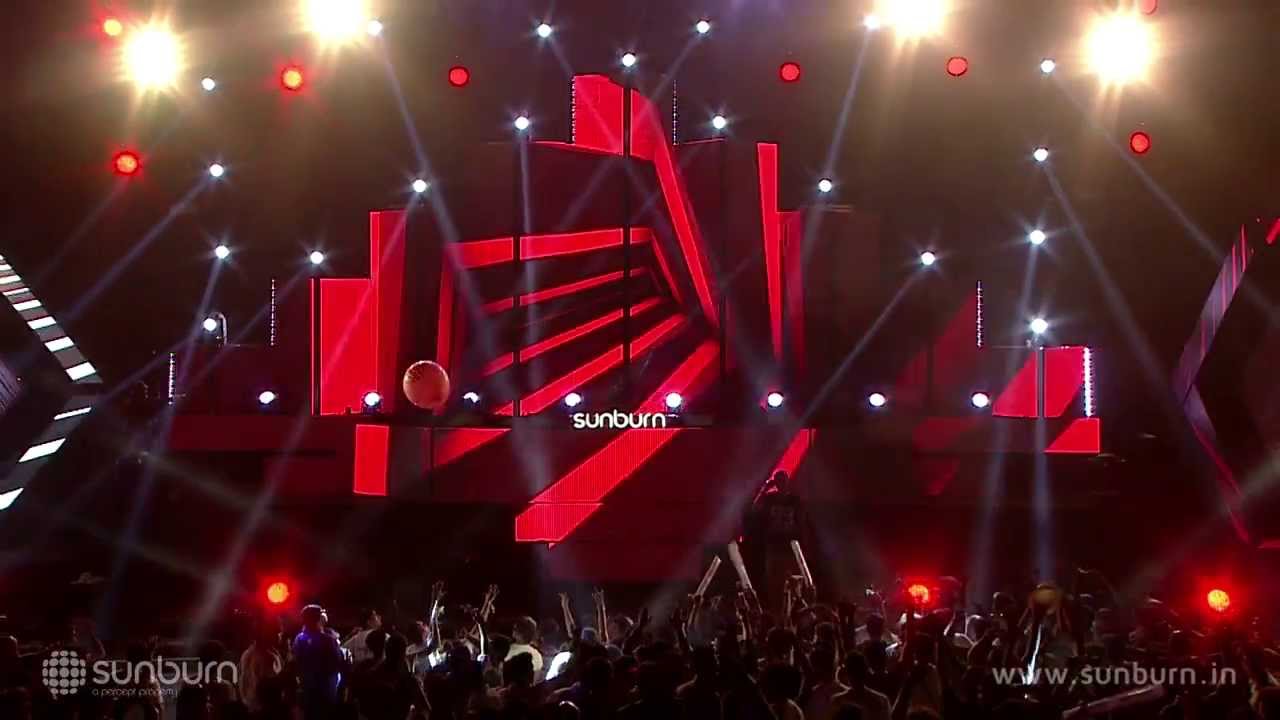 Sunburn Goa - (S)haan (DJ Set)
