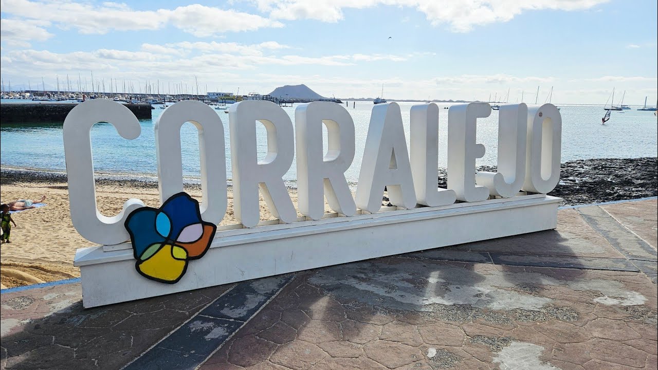 Corralejo May 2025