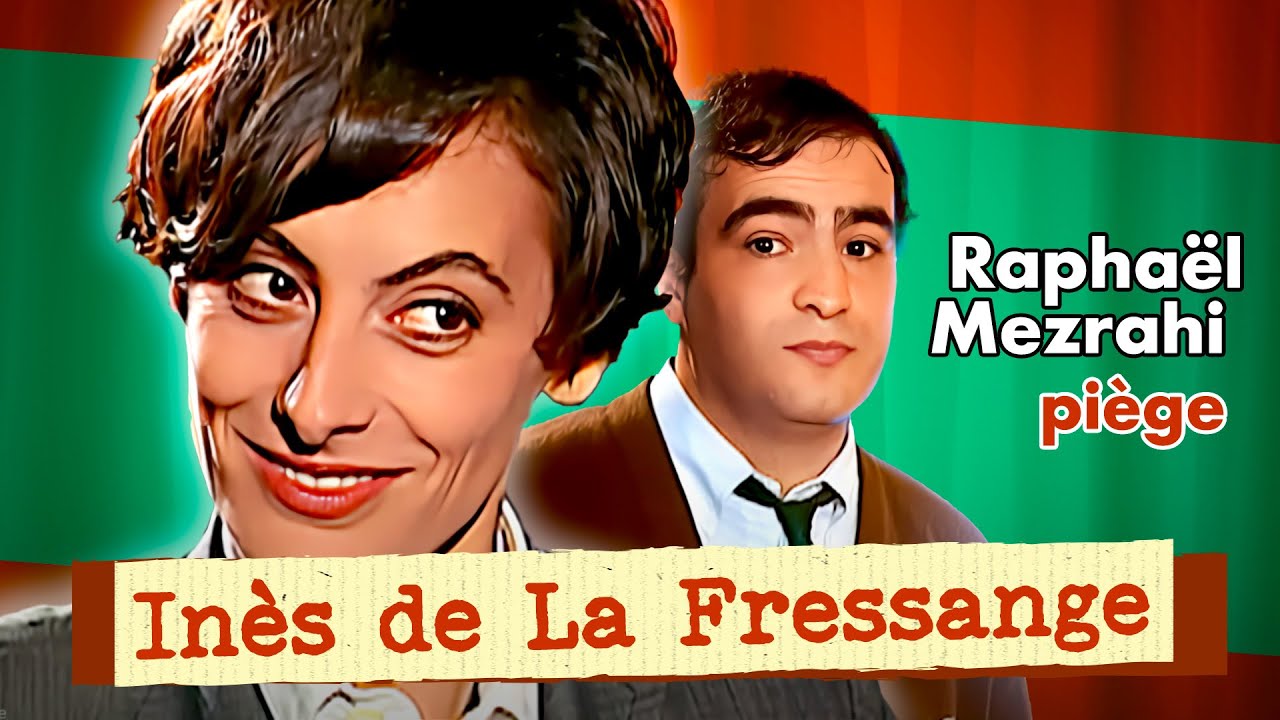 On va perdre Inès de La Fressange ! - Les interviews de Raphael Mezrahi
