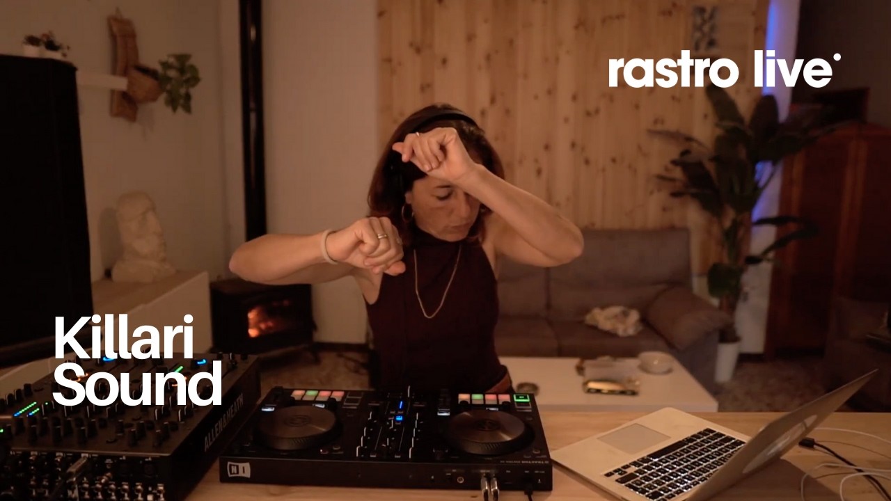 RL1114 I Killari Sound — Organic / Tribal / Ceremonial Electronic 🌿🔥