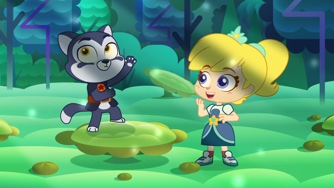Magiki - L'attrape-r&ecirc;ve 🌟 &Eacute;PISODE COMPLET 🌟 ZeeKay Junior Fran&ccedil;ais 🇫🇷