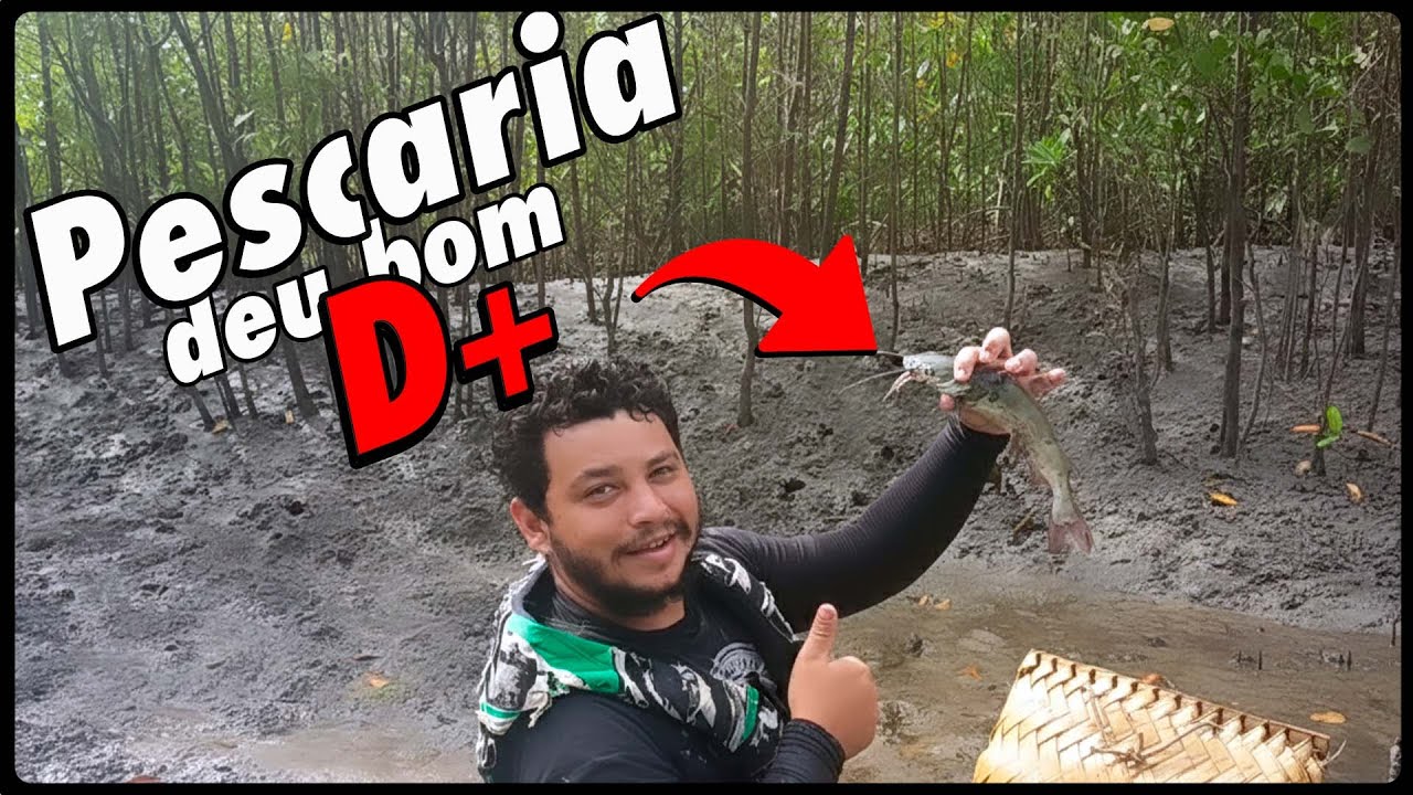 Pescaria Empolgante Com Muitos Peixes e Muita Diversão
