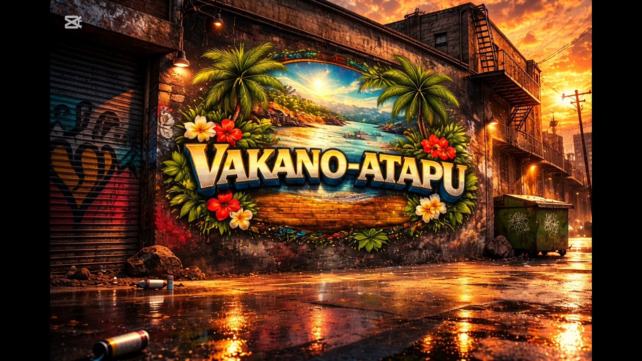 VAKANO FT [ ISLAND-BHOE ] #fijiansongs #.netmusic🎧✅🎶 #reggaefusion 