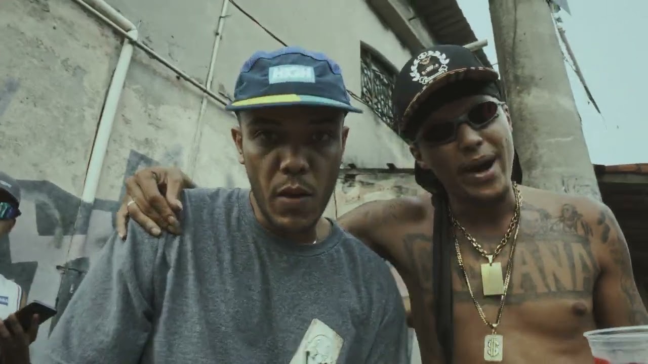PACOTE - Torrão do São Camilo feat. Codeguina [CLIPE OFICIAL]
