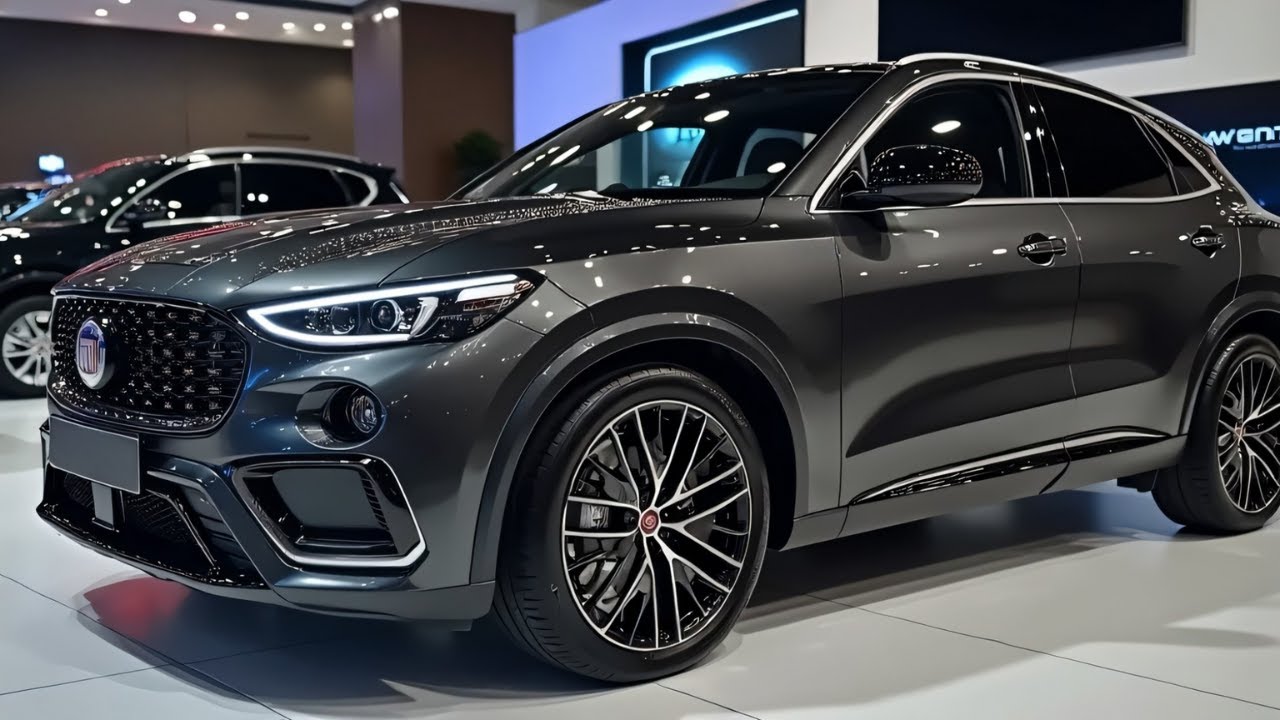 Компактный автомобиль, на котором вам понравится ездить: Fiat Tipo 2026 года! Итальянский стиль