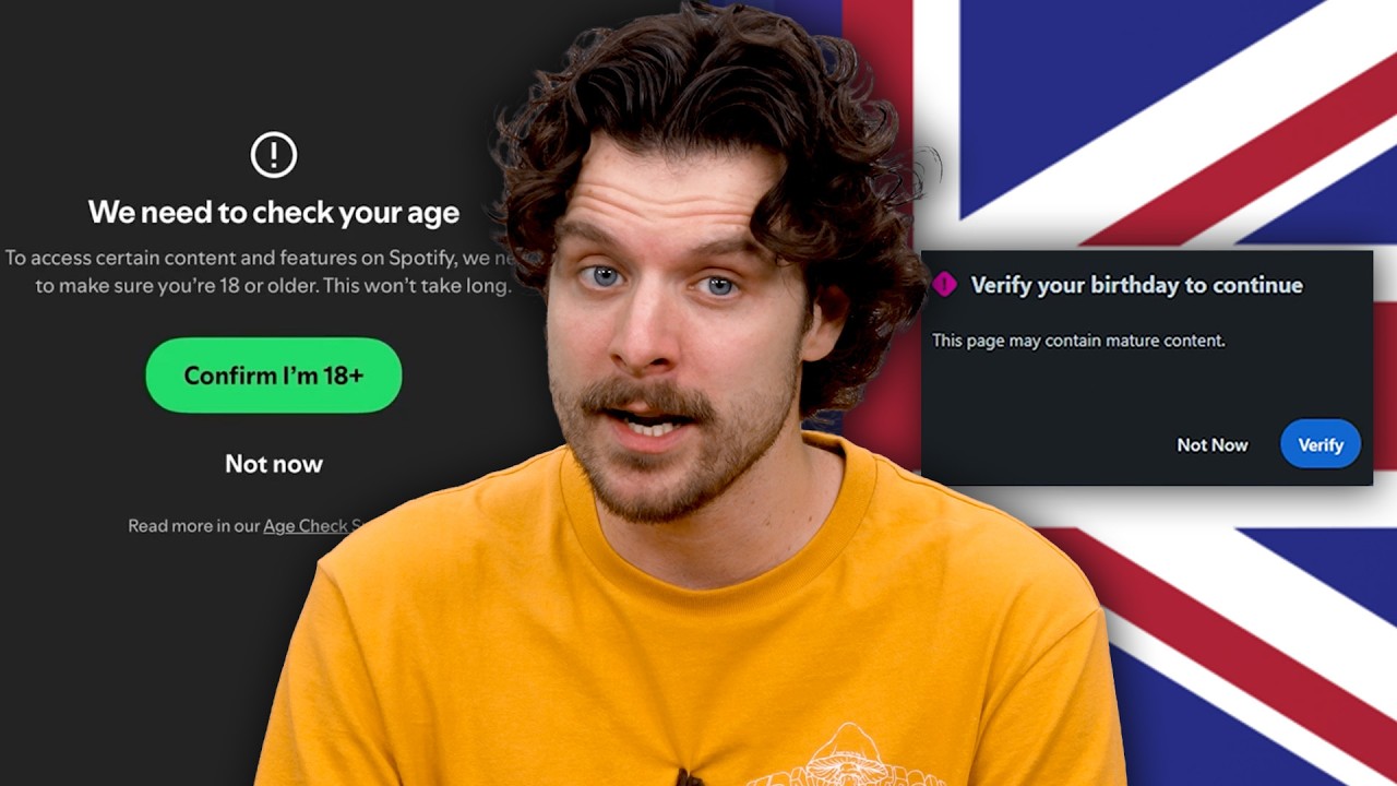 The Online Safety Act keeps getting worse