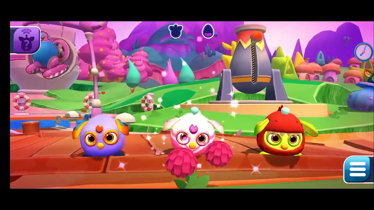 Furby connect world gameplay 2