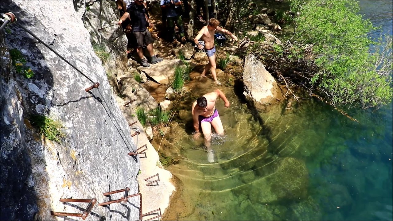 Krupa River, Croatia - Kudin Bridge