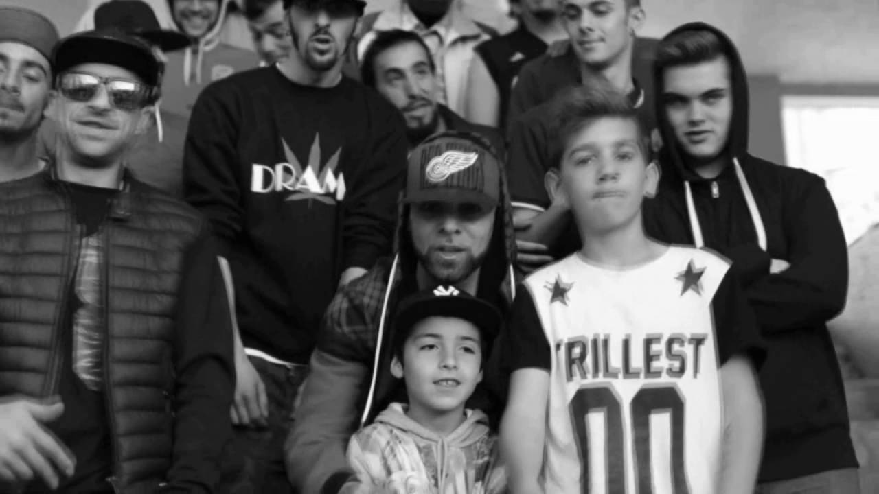 DRAMA | NYCTO - #4435 (Official Video)