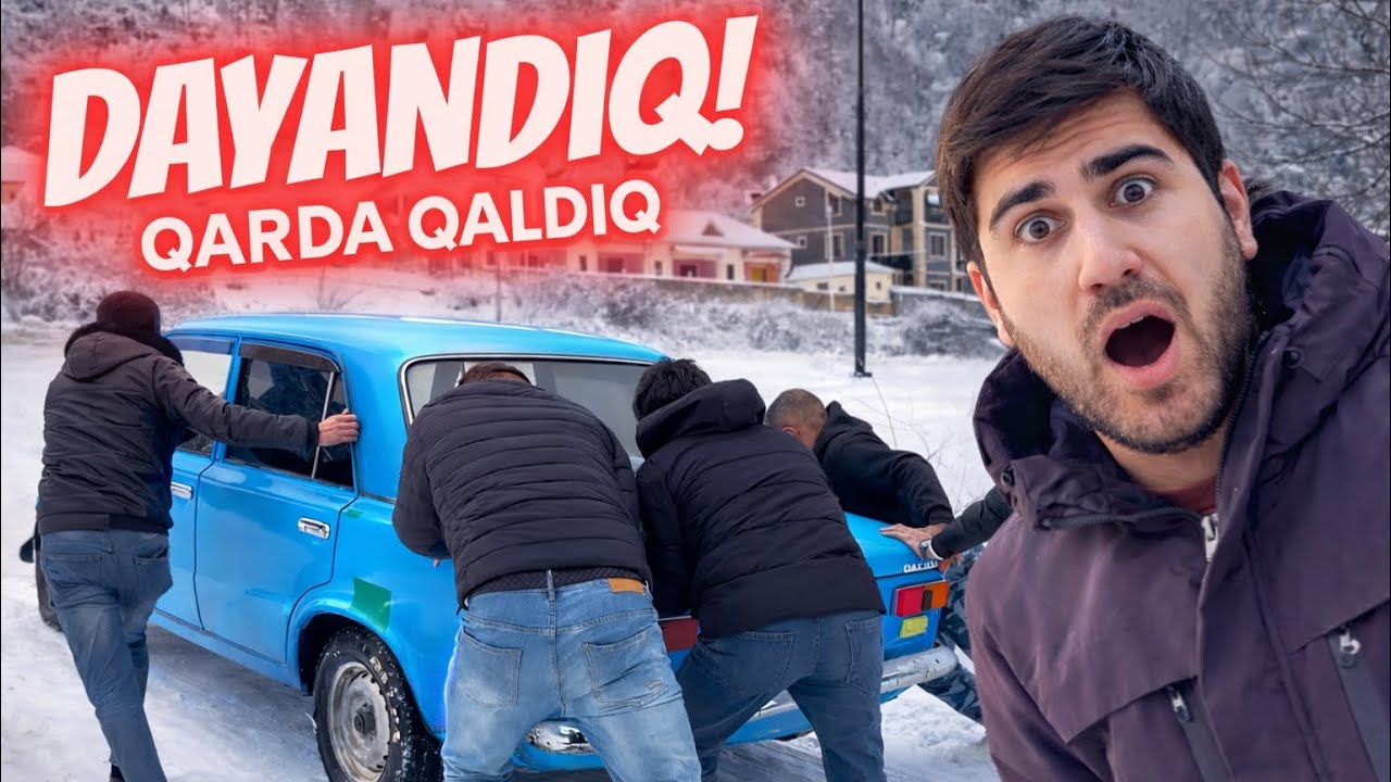 Bu havada yola çıxmaq SƏHV idi…