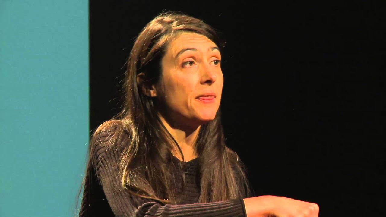 HIV cure: what lies beneath? | Dr Virginie Gautier | TEDxUCD