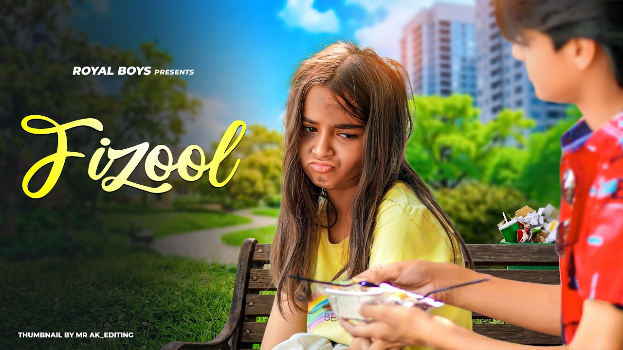 💖 NOT IN VAIN (FIZOOL) &ndash; Official Music Video ❤️ Shobi Sarwan 🌟 Farhan & Ishika 🎬Samar Music✨ Bes...