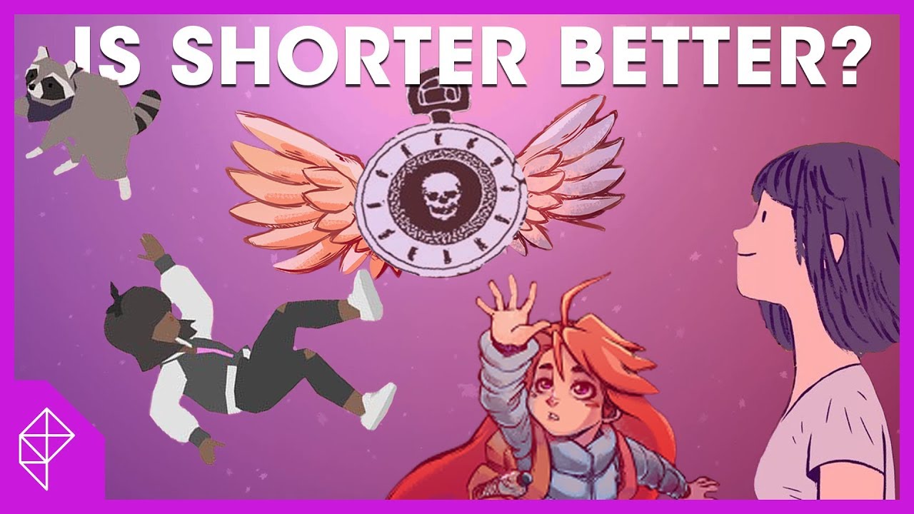 The year&rsquo;s best games are under 10 hours | Polygon's 2018 Games of the Year