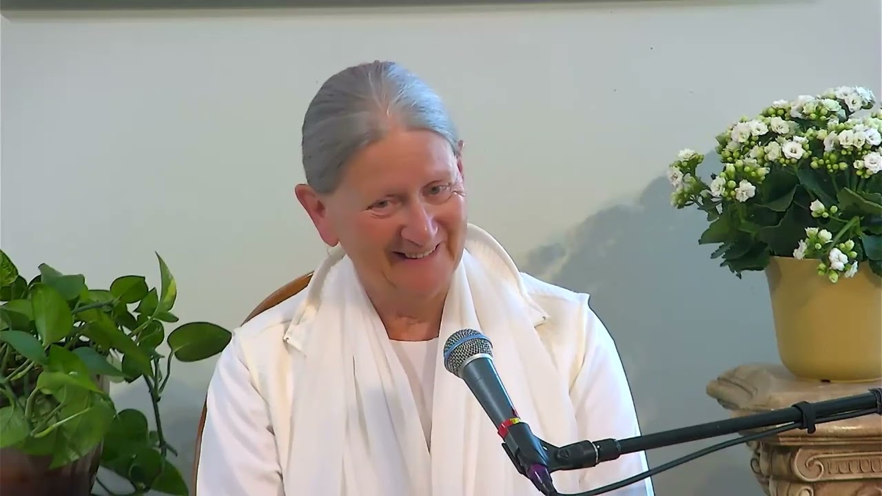 Why Me? Why Not Me? | Sr Denise Lawrence