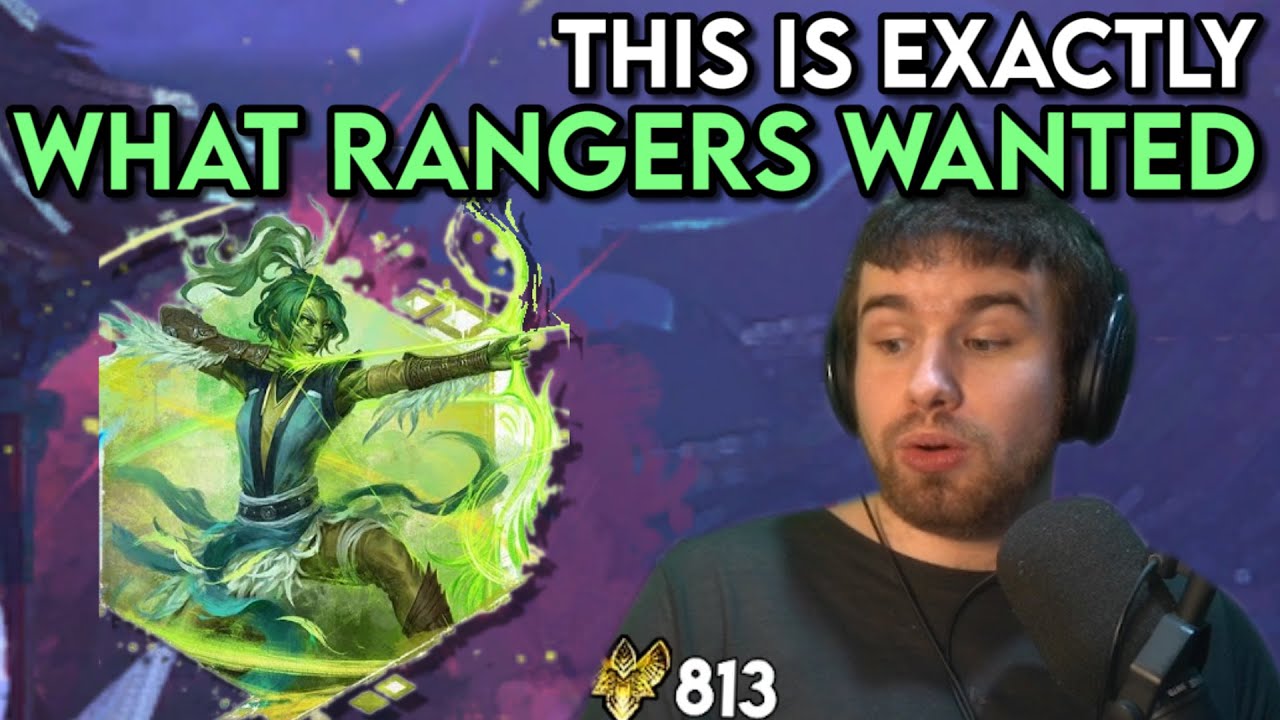 This Is A TRUE Ranger Elite Spec! - Galeshot Deep Dive Analysis