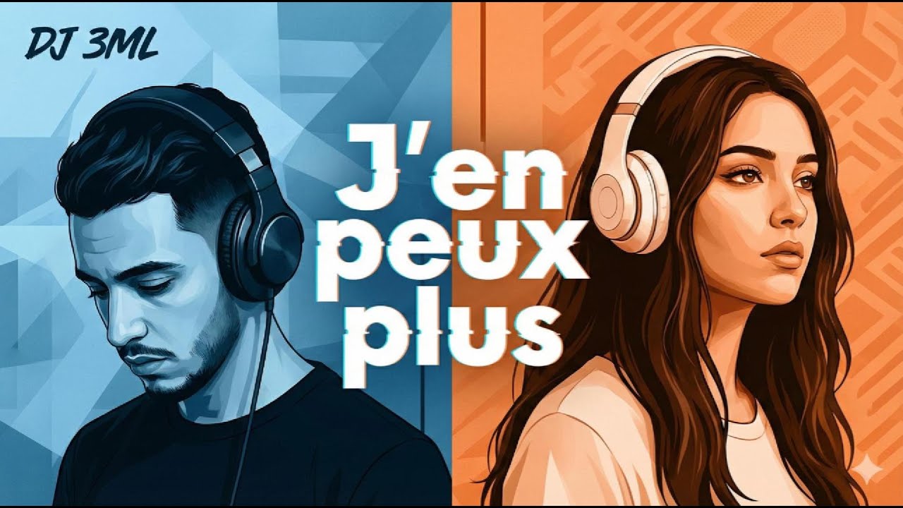 DJ 3ML : J'en peux plus (Stop Toxic)