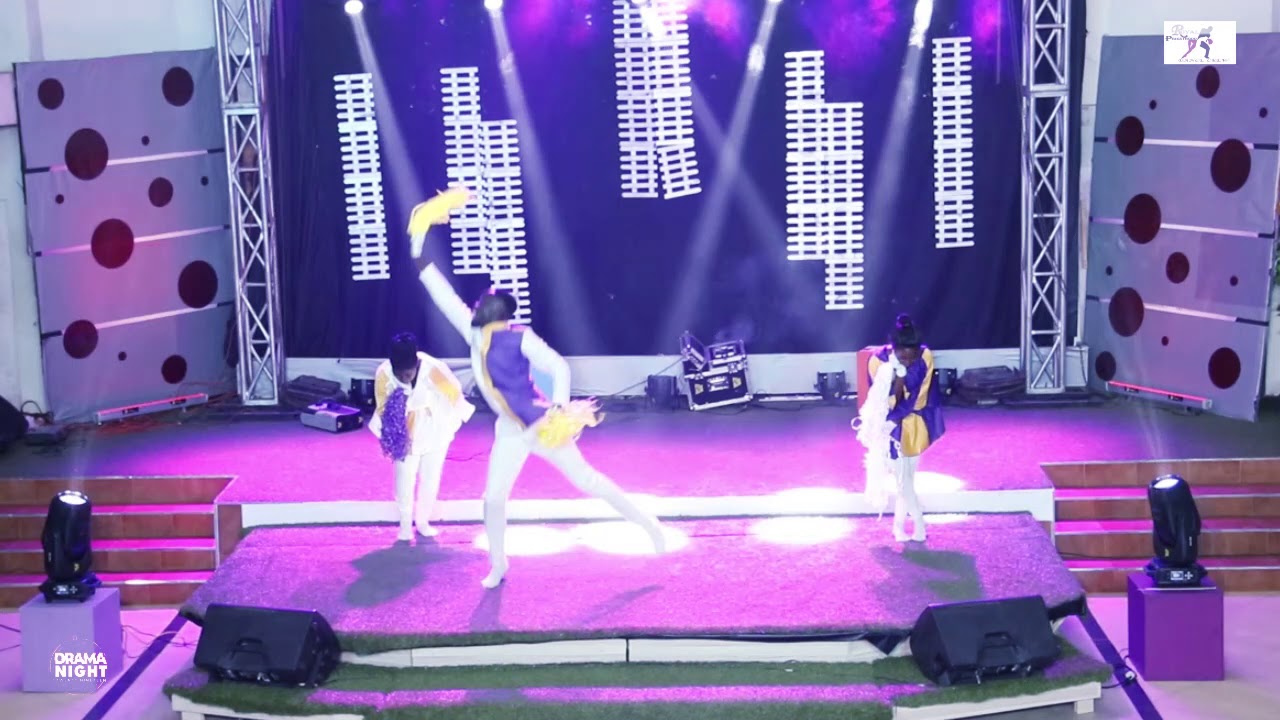 AKESSE BREMPONG SPONTANEOUS WORSHIP /TEDIUM/MOG - (DANCE VIDEO BY ROYAL PRIESTHOOD DANCE CREW )