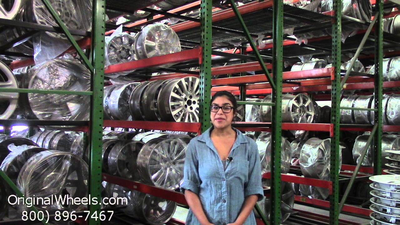 Factory Original Saturn EV1 Wheels & Saturn EV1 Rims &ndash; OriginalWheels.com