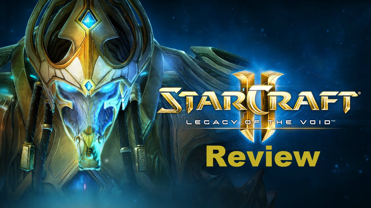 StarCraft 2: Legacy of the Void Review