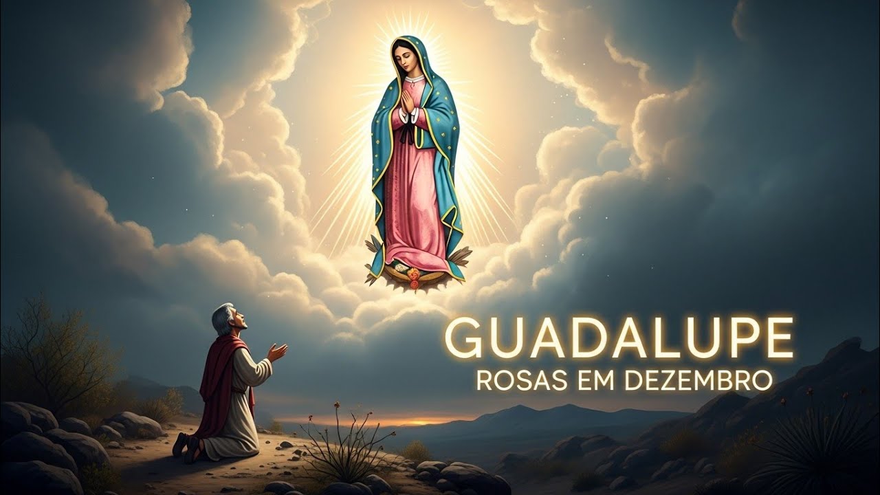 Rosas em Dezembro: O Canto de Guadalupe