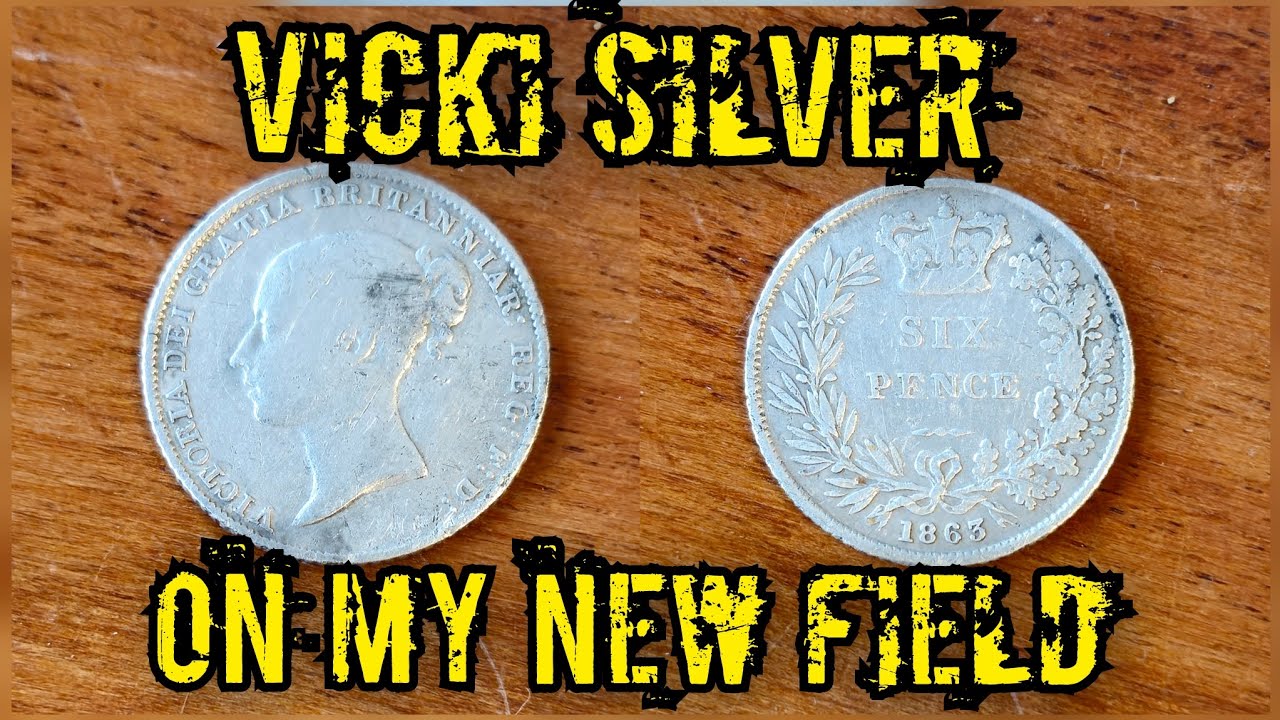 Vicki Silver on My New Field 