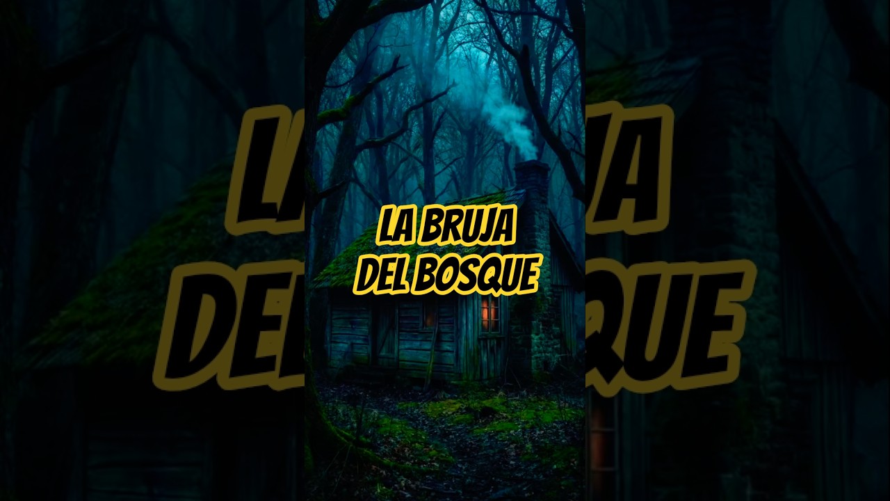 La Bruja Del Bosque 