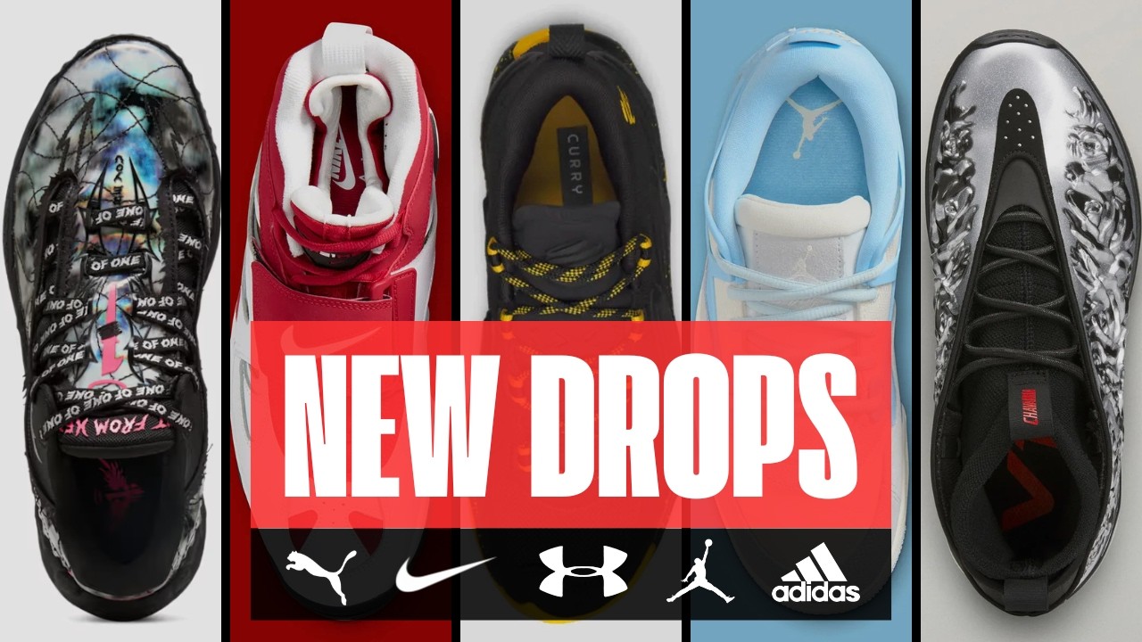 February Is Going Off! New Collabs & More Heat