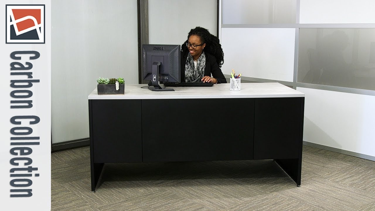 NBF Signature Series Carbon Collection | National Business Furniture