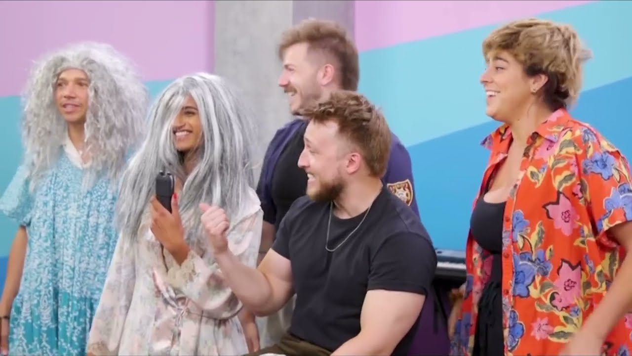 Smosh clips that will brighten your day from laughter