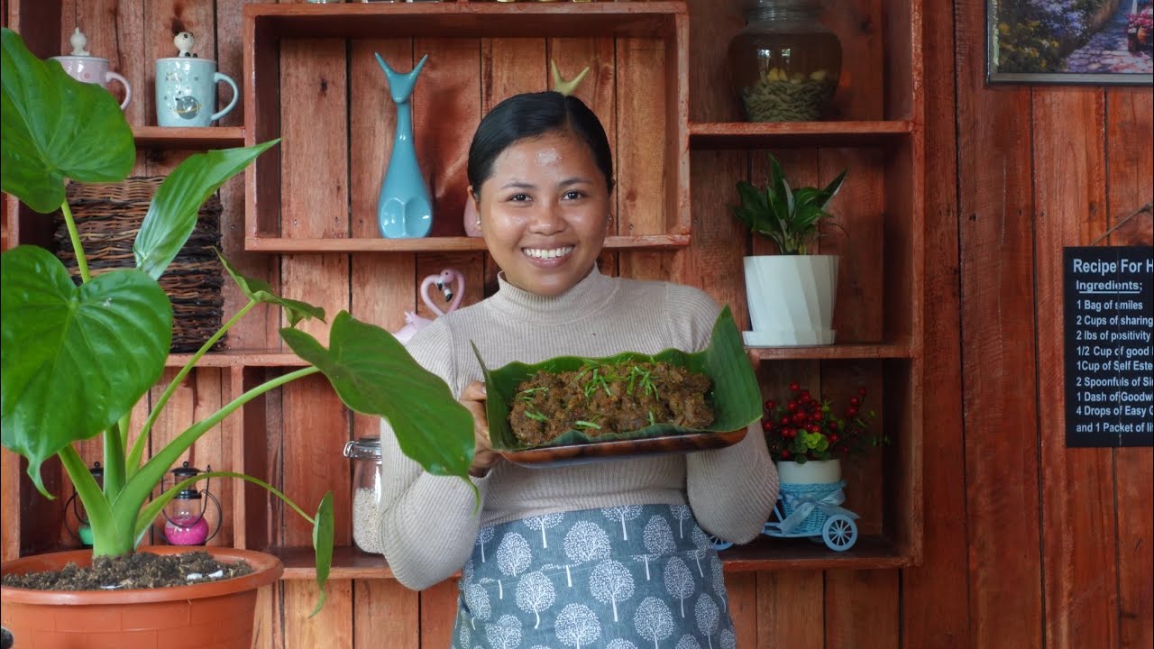 [ Malaysian Style Rendang ] A Day In The Life of a 25 Year-Old Filipina! Countryside, Philippines!