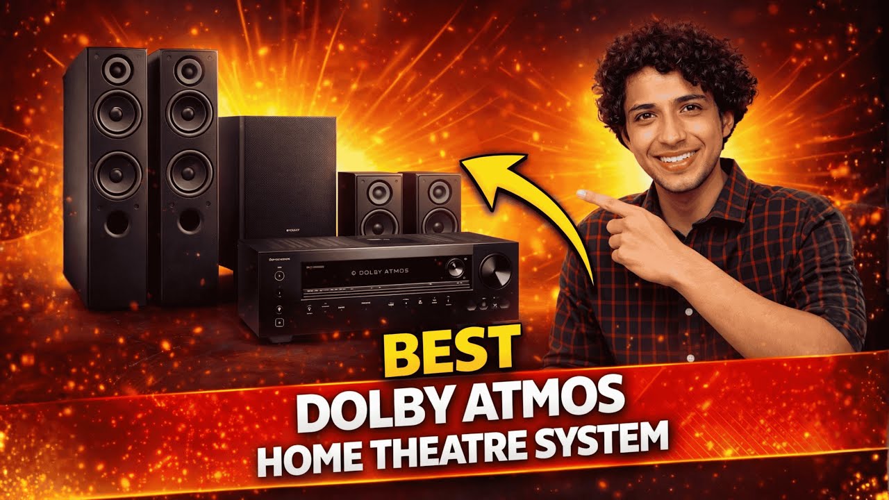 Лучший домашний кинотеатр 2026 года 💥Sony Boat 5.1 и 5.2 💥Саундбар Dolby Atmos | Обзор Dolby Home...