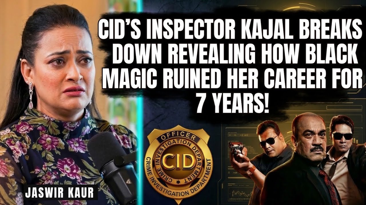Jaswir Kaur: CID Makers Forced Me To Quit The Show & No One From The Cast Ever Took A Stand For Me!