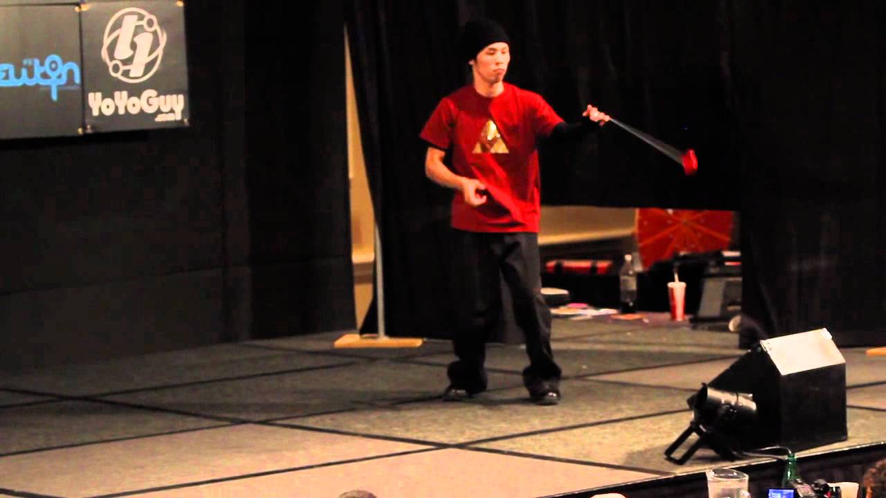 YoYoFactory Presents: Yasushi Furukawa  2A World YoYo Contest 2011 (finals)