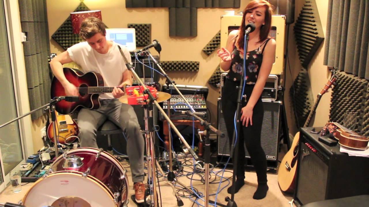 Adele - Rolling In The Deep (Kytes Cover)