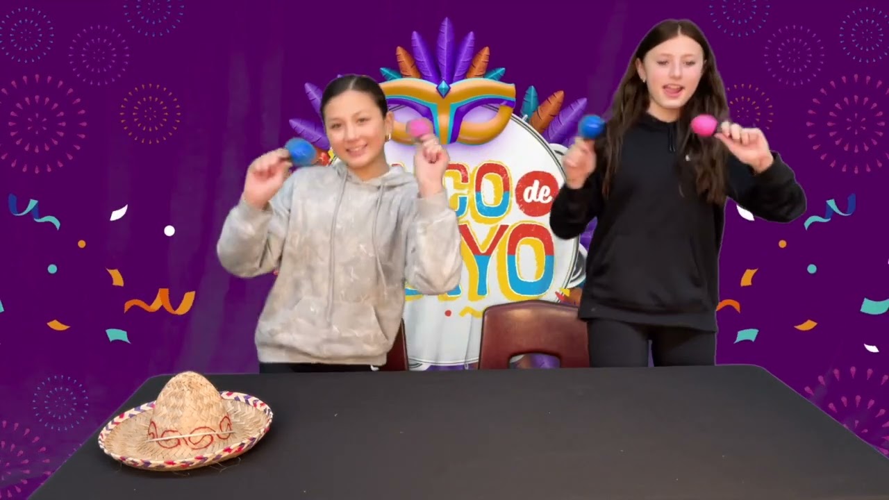 6M Broadcast - Spring Break and Easter Bunny