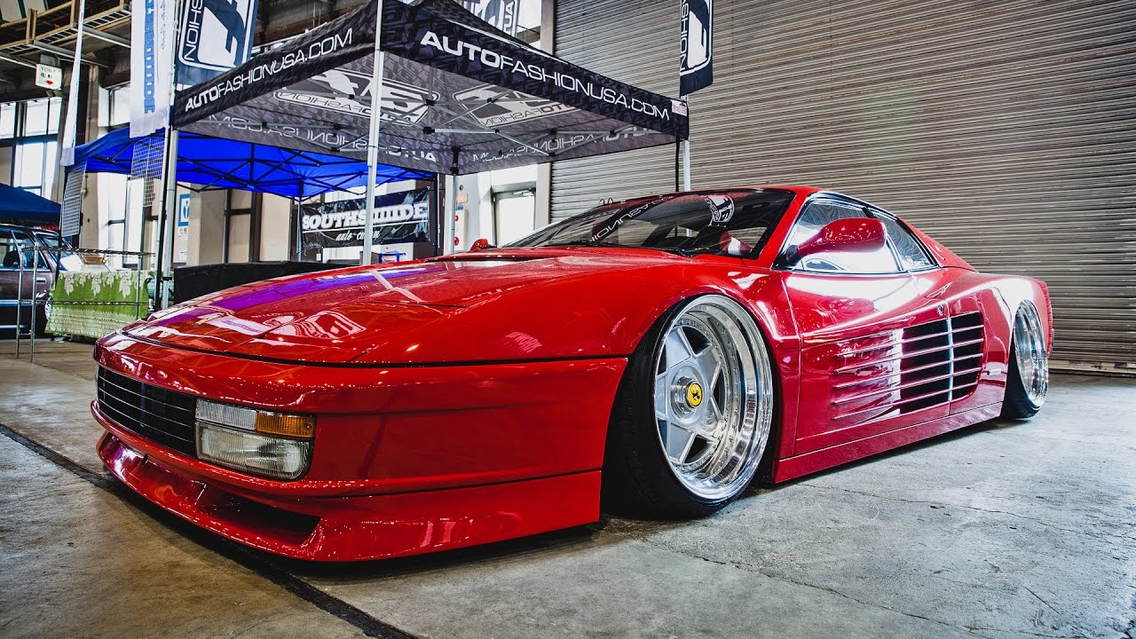 The Chronicles Vlog 2017 #4 (Part 1): Back To Japan Again For Wekfest!...