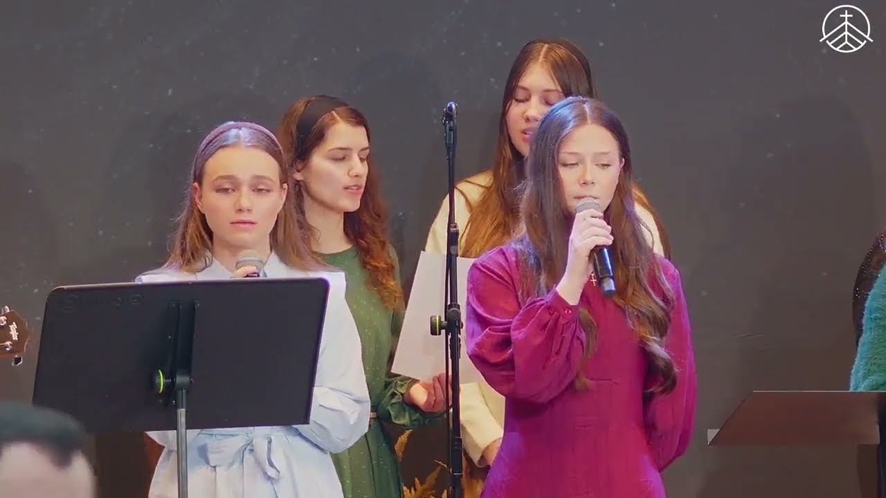 Momente binecuvântate la Biserica Protector București 