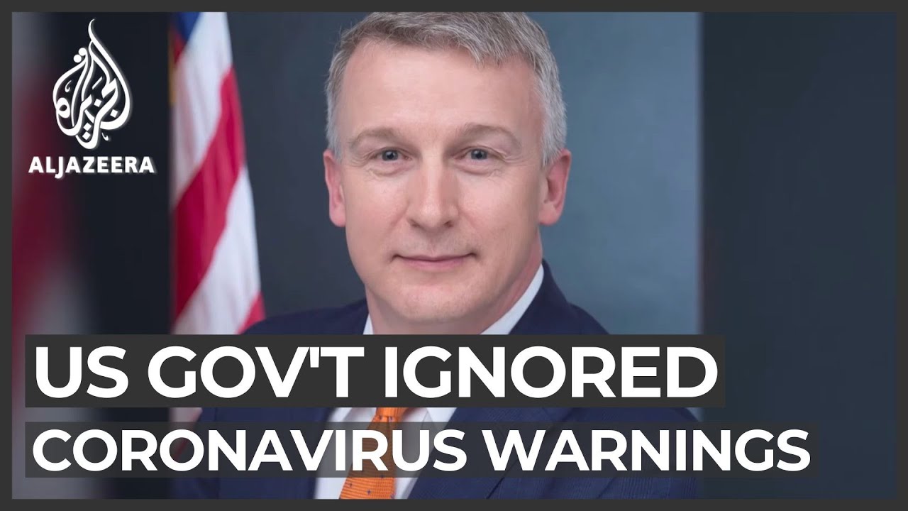 US COVID-19 outbreak: Trump administration's response criticised