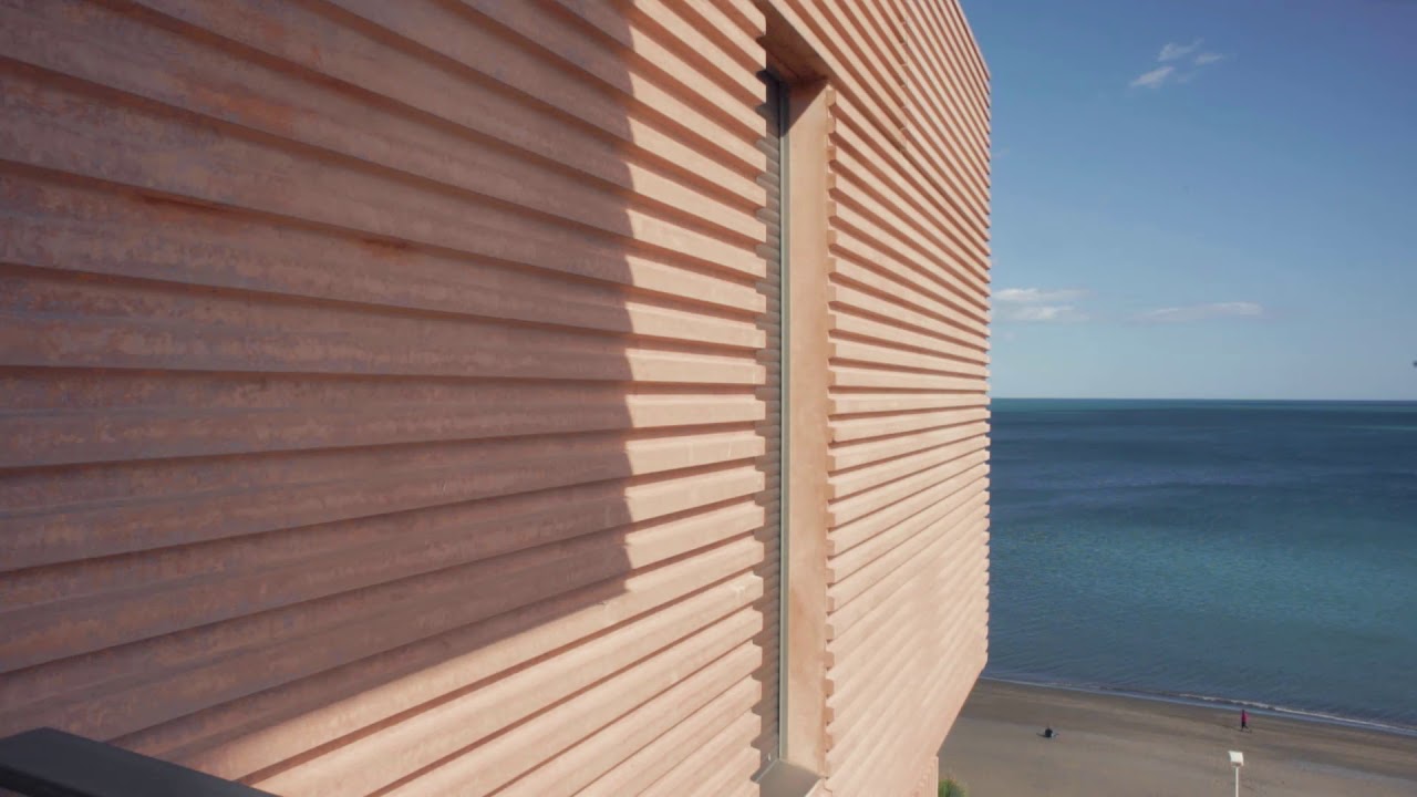 Finalista Arquitectura FAD 2019 - Edificio 73 Viviendas de Alquiler
