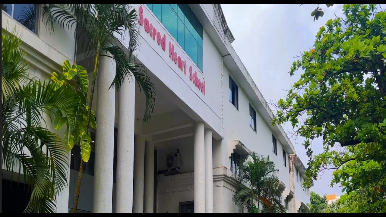 Sacred Heart School, Kalyan | 2023 | Journey Through Excellence