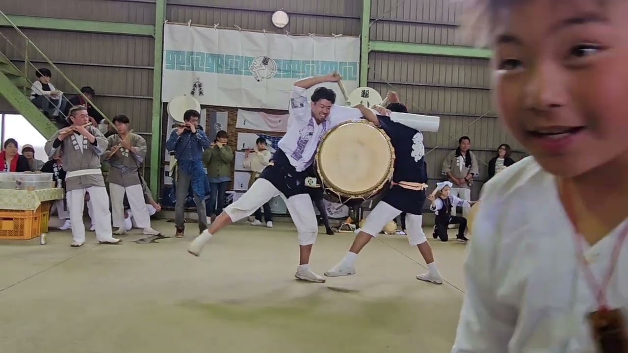 R7.4.6 匝瑳市 米倉 葦茅神社祭礼