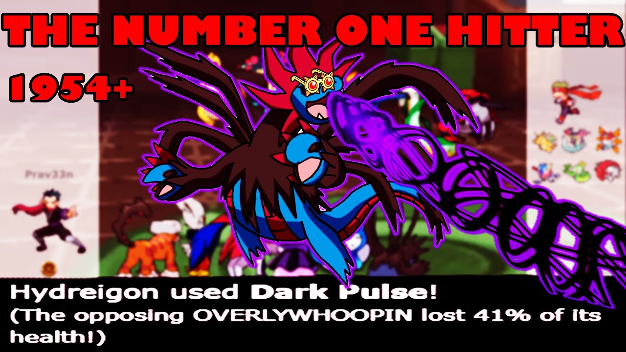 SPECS HYDRA MAKES A RETURN TO HIGH LADDER | GEN 9 OU 1954+