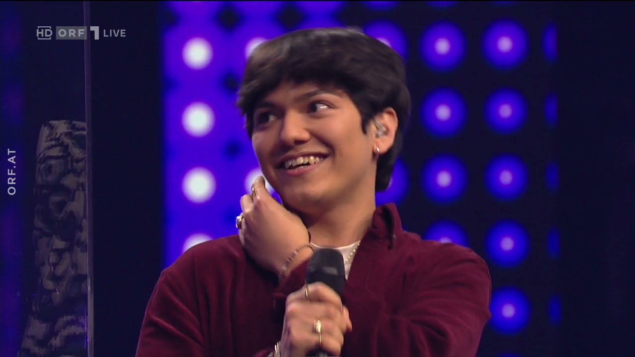 Starmania 21 Johannes Pietsch singt  Stone Cold  von Demi Lovato 1465836028