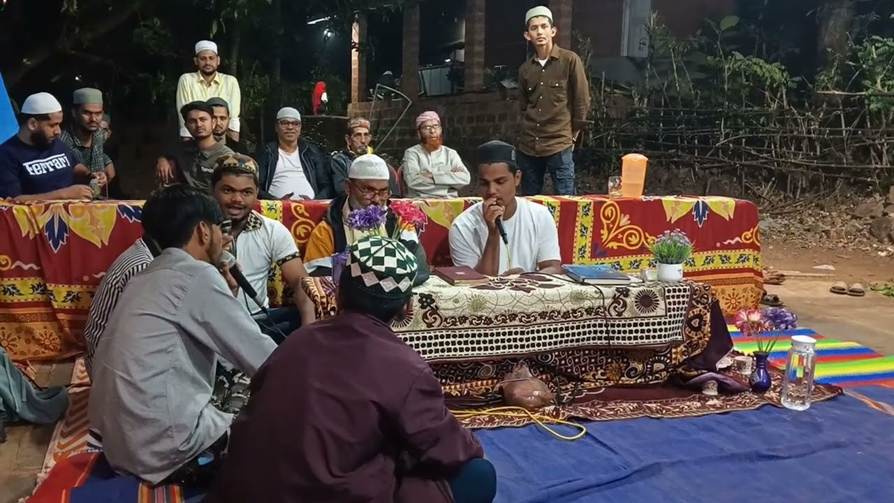 Maola ali maola by ayan naik at saundal #ratiberifai #saundal #rajapur 