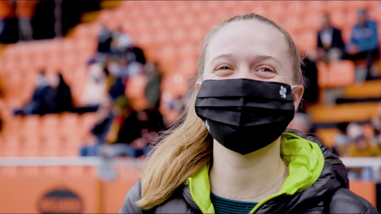 La journée VIP de Céline au FC Lorient