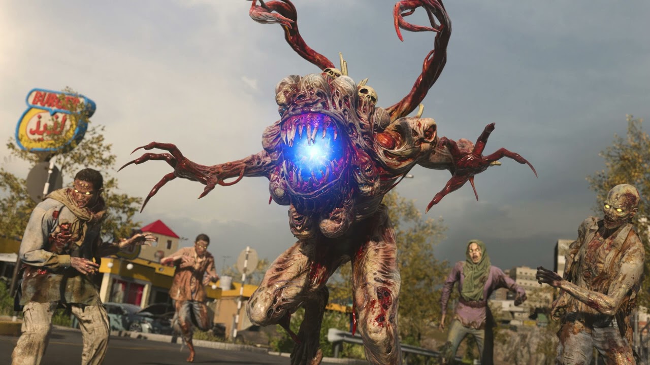 Call of Duty: Modern Warfare 3 Zombies Contract Mission Music Theme 2