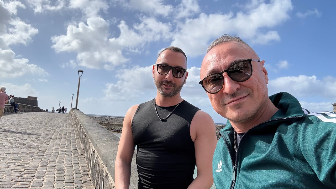 Lanzarote: Volcanoes, Wine & Art | A Complete Island Journey | December 2025