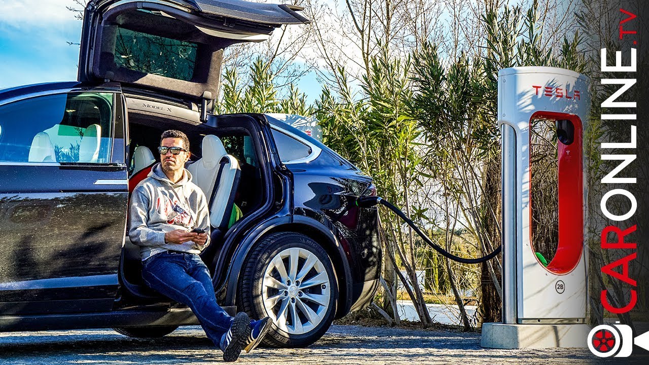 6 DIAS DE TESLA X 100D [Review Portugal]