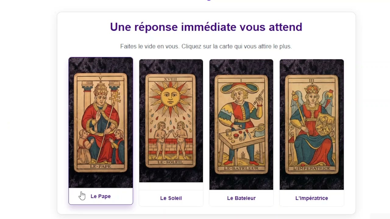 Quel message l'Univers a t il pour vous aujourd'hui  Testez votre intuition 🔮