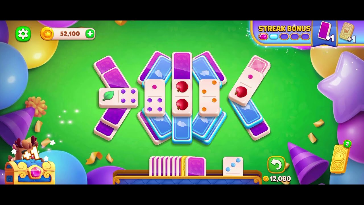 Domino Dreams Level 1250 Chapter 18 Gameplay